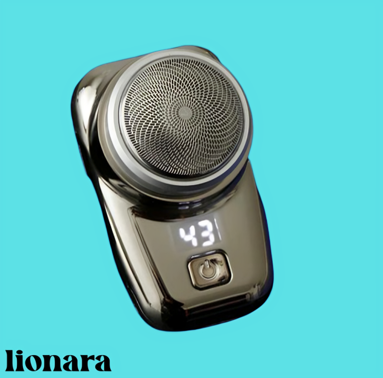 Mini Electric Razor & Rechargeable Shavers for Men and women