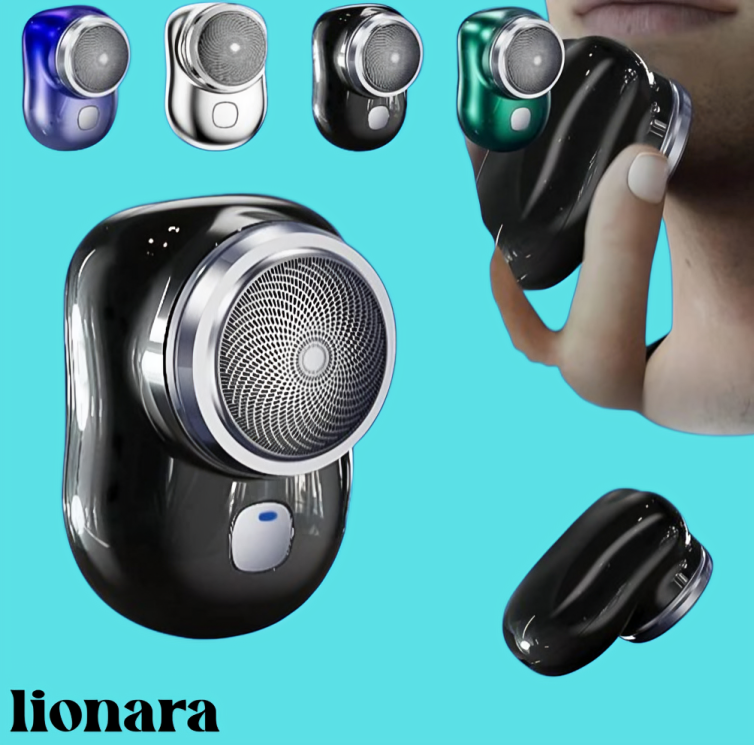 Mini Electric Razor & Rechargeable Shavers for Men and women